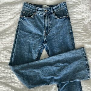 H&M Light Blue Denim Jeans